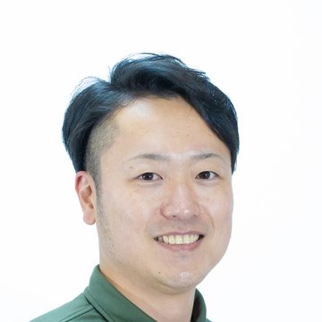 店長 星 健太